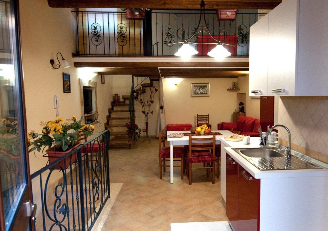 希克利Casa Trezza公寓 外观 照片